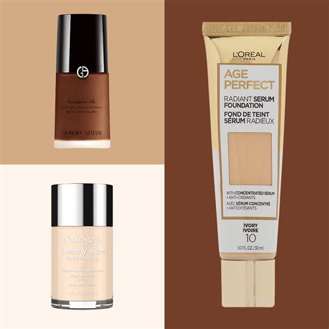 Dior foundation for mature skin